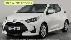 Used 2025 Toyota Yaris Hybrid Hatchback | £16,339 (Super price)