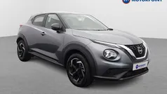 Grey Used 2023 Nissan Juke N-Connecta SUV | £14,649 (Fair price)