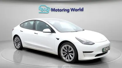 Used 2023 Tesla Model 3 Long Range AWD Sedan | £17,500 (Fair price)