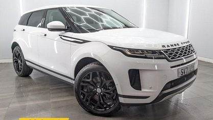 Usado Land Rover Range Rover evoque S 300 CV (220 kW) 2020 SUV