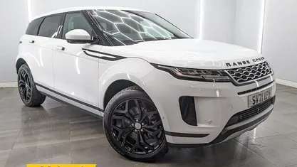 Begagnad Land Rover Range Rover evoque S 300 HK (220 kW) 2020 SUV