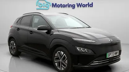 Used Hyundai Kona Premium 150 kW (204 HP) 2022 SUV