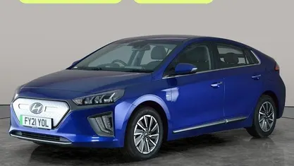 Used Hyundai Ioniq Premium 100 kW (136 HP) 2021 Hatchback