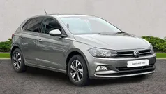 Grey Used 2021 VW Polo Match Hatchback | £16,496 (Fair price)