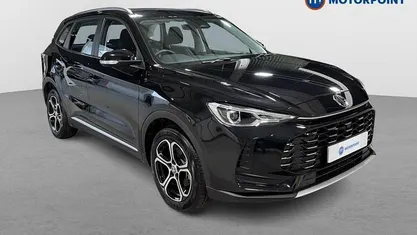 Used MG ZS SE 196 HP (144 kW) 2025 Black SUV