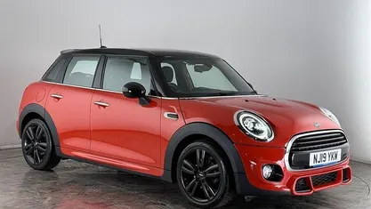 Used 2020 Mini Cooper Hatch Hatchback | £15,050 (Fair price)
