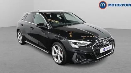 Used Audi A3 Sportback S-Line 110 HP (80 kW) 2024 Hatchback