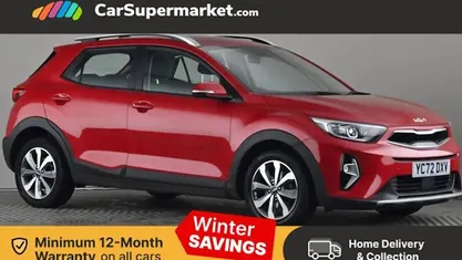 Used 2024 Kia Stonic SUV | £10,697 (Fair price)