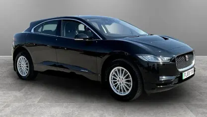 Used Jaguar I-Pace S 294 kW (400 HP) 2020 SUV