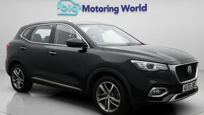 Used 2023 MG HS Excite SUV | £11,900 (Fair price)