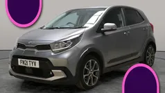 Used 2023 Kia Picanto X-Line Hatchback | £10,108 (Fair price)