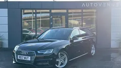 Used 2017 Audi A4 S-Line Estate | £14,690 (Fair price)