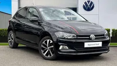 Black Used 2018 VW Polo Beats Hatchback | £12,780 (Fair price)