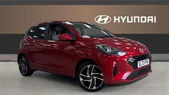 Other Used 2023 Hyundai i10 Premium Hatchback | £14,352 (Fair price)