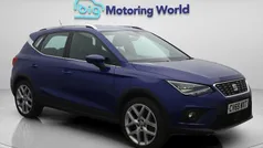 Used 2021 Seat Arona XCELLENCE Lux SUV | £12,100 (Fair price)