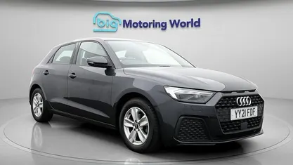 Used 2023 Audi A1 Sportback Hatchback | £15,300 (Good price)