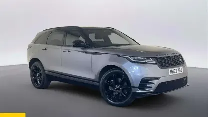 Second-hand Land Rover Range Rover Velar 204 CP (150 kW) 2022 Gri SUV