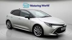 Used 2022 Toyota Corolla Hatchback | £13,900 (Fair price)