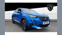 Other Used 2021 Peugeot 2008 Allure Premium SUV | £14,532 (Fair price)