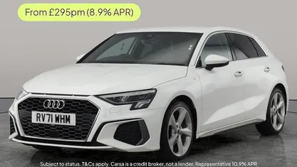 Used 2024 Audi A3 Sportback S-Line Hatchback | £20,034 (Good price)