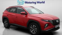 Used 2023 Hyundai Tucson SE SUV | £24,000 (Good price)