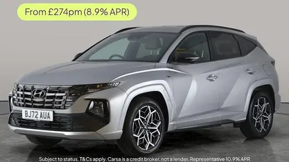Used 2024 Hyundai Tucson N Line SUV | £20,036 (Super price)