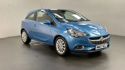 Used Vauxhall Corsa Comfort 90 HP (66 kW) 2018 Hatchback