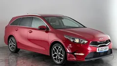 Used 2021 Kia Ceed Sportswagon 3 Estate | £14,750 (Fair price)