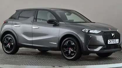 Used DS Automobiles DS3 Crossback Performance 102 HP (75 kW) 2020 SUV