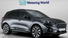 Used 2021 Ford Kuga ST-Line X SUV | £18,000 (Fair price)