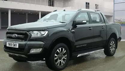 Used Ford Ranger Wildtrack 200 HP (147 kW) 2018 Pickup