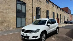 Used 2015 VW Tiguan Match SUV | £6,598 (Good price)