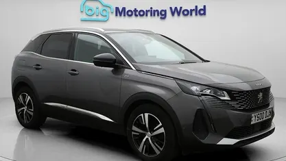 Used 2023 Peugeot 3008 GTi Estate | £19,015 (Fair price)