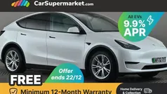 Used 2025 Tesla Model Y Long Range AWD SUV | £26,997 (Super price)
