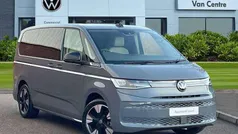 Used 2025 VW Multivan Style MPV | £56,991 (Fair price)