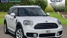 Used 2018 Mini Cooper D Countryman SUV | £12,950 (Fair price)