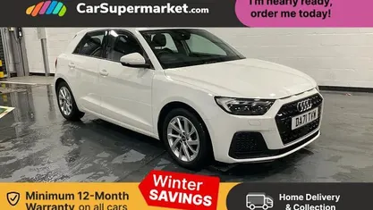 Used 2025 Audi A1 Sportback Sport Hatchback | £15,176 (Super price)