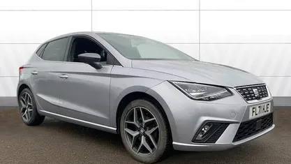 Used Seat Ibiza XCELLENCE 110 HP (80 kW) 2021 Hatchback