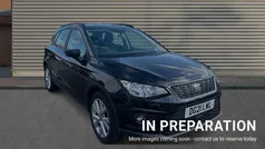 Black Used 2021 Seat Arona SE Technology SUV | £11,563 (Fair price)