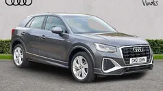 Used 2025 Audi Q2 S-Line SUV | £20,057 (Super price)