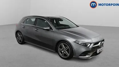 Used 2021 Mercedes A200 AMG Line Premium Plus Hatchback | £19,749 (Fair price)