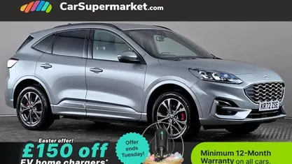 Used Ford Kuga ST-Line 224 HP (164 kW) 2023 SUV