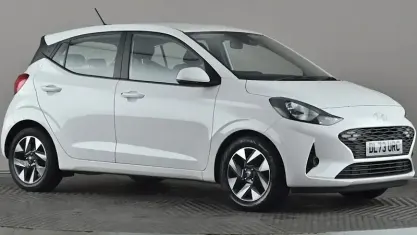 Begagnad Hyundai i10 Advanced 67 HK (49 kW) 2025 Halvkombi