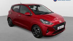 Used 2025 Hyundai i10 Premium Hatchback | £15,399 (Fair price)