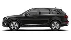 Used 2023 Audi Q7 Black Edition SUV | £40,700 (Super price)