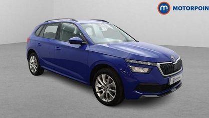 Gebraucht Skoda 110 R SE 110 PS (80 kW) 2023 Kleinwagen