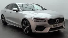 Used 2019 Volvo S90 R-Design Sedan | £15,300 (Fair price)
