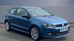 Used 2018 VW Polo BlueGT Hatchback | £10,000 (Good price)