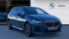Grey Used 2025 BMW 225 Active Tourer M Sport MPV | £29,403 (Fair price)