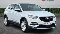 Used 2021 Vauxhall Grandland X Elite SUV | £15,841 (Fair price)